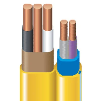 NM-B-PCS 12/2 W/GROUND, 16/2, Yellow Jacket 200C By Southwire 67962801