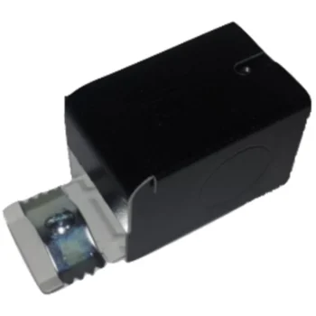 STL ENTRANCE END FITTING 2000 BLACK By Wiremold BK2010A2