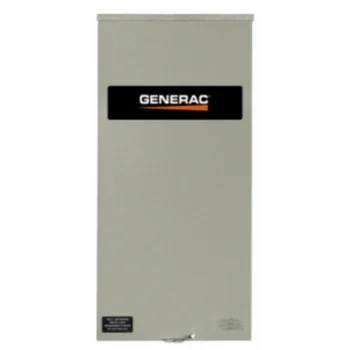 Automatic Transfer Switch, 200A, 120/240V By Generac RXSW200A3