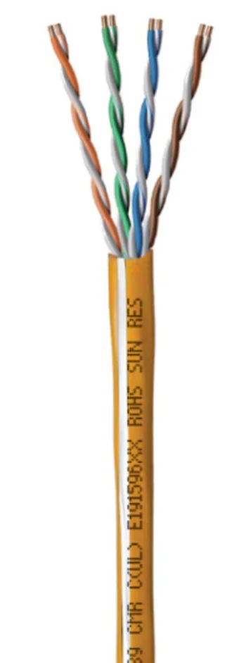 Riser GameChanger Cable, 22/4PR CMR By Paige 258310333